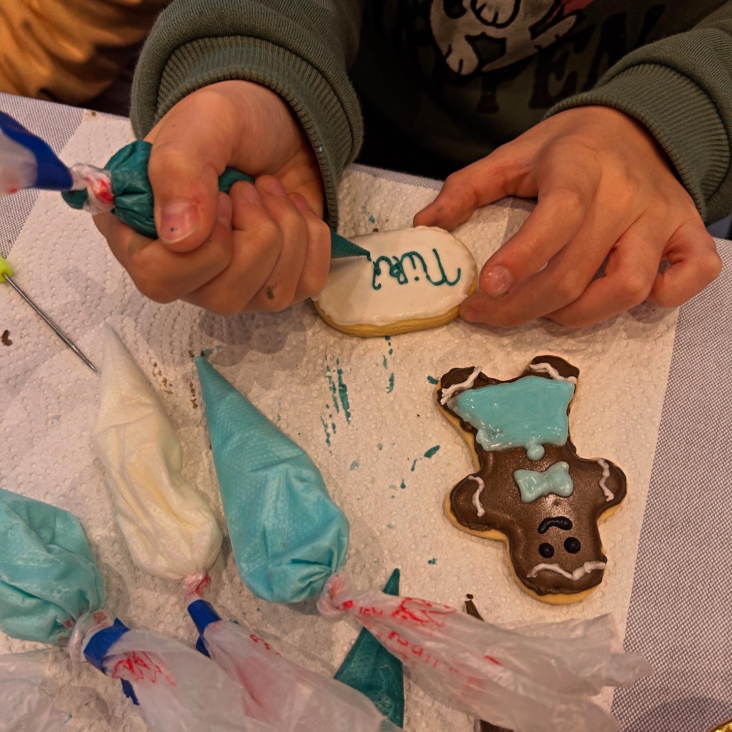 Compleanno creativo Sweet Academy