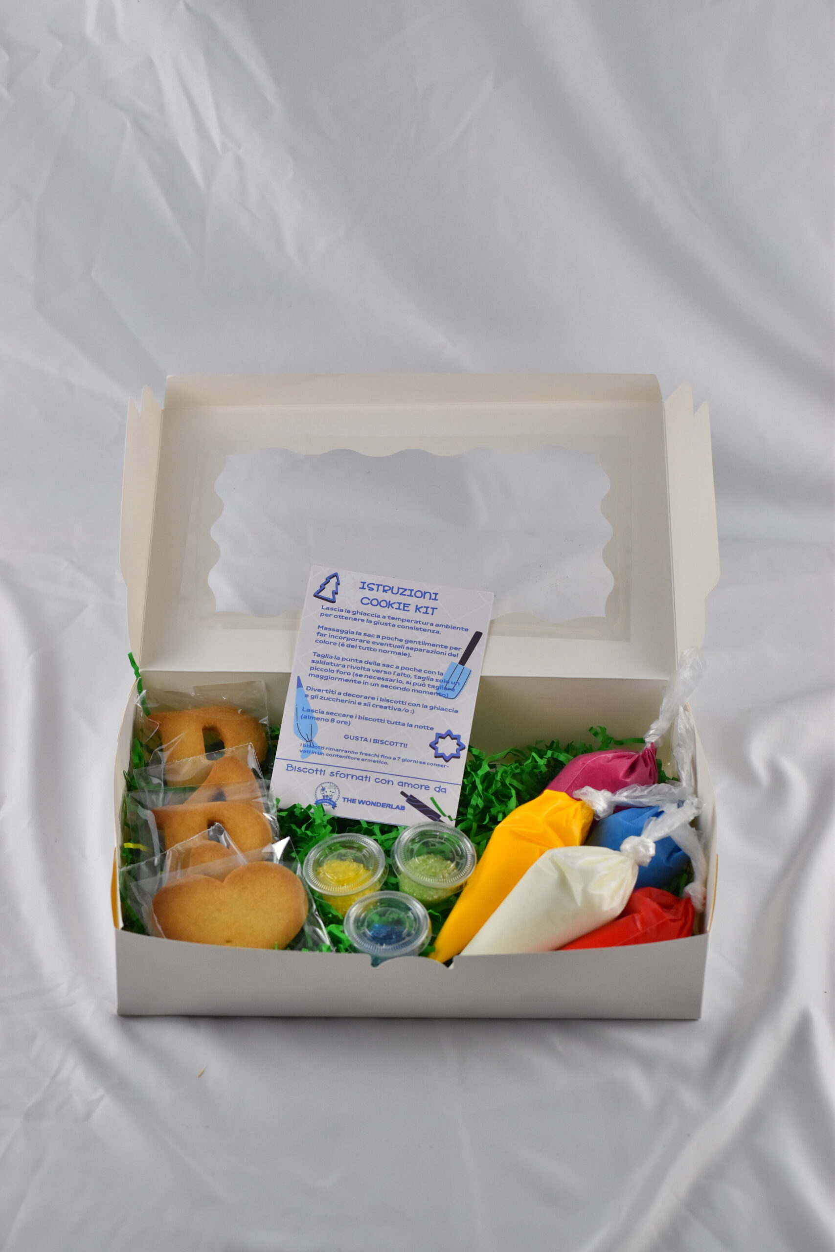 Cookie Kit The WonderLab